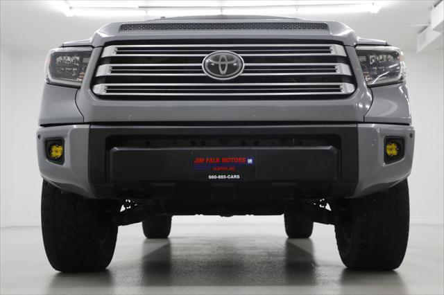 2019 Toyota Tundra Limited 5.7L V8