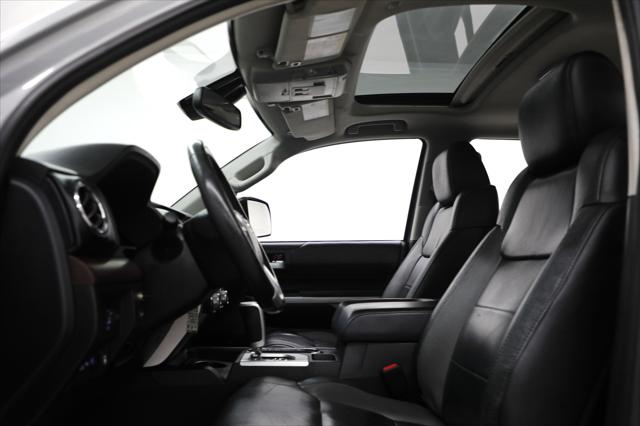 2019 Toyota Tundra Limited 5.7L V8