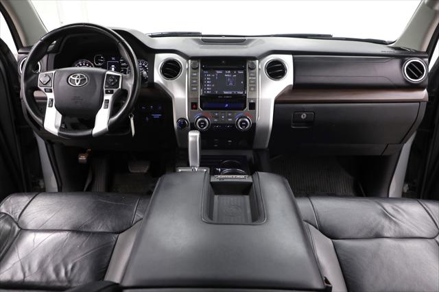 2019 Toyota Tundra Limited 5.7L V8