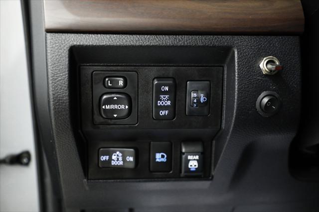 2019 Toyota Tundra Limited 5.7L V8