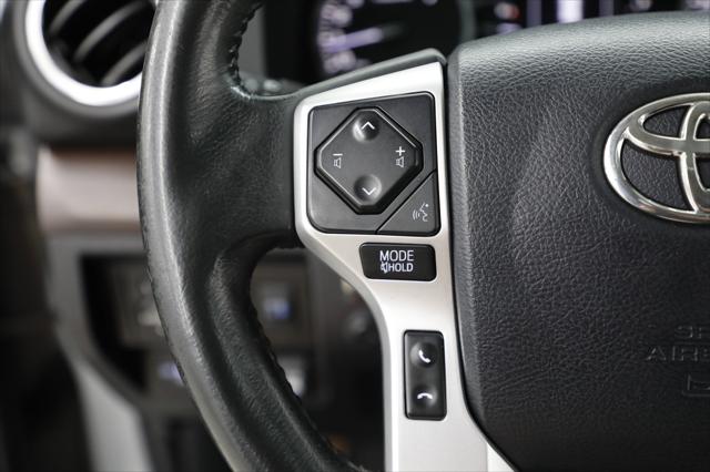 2019 Toyota Tundra Limited 5.7L V8
