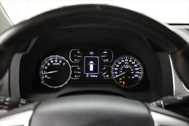 2019 Toyota Tundra Limited 5.7L V8