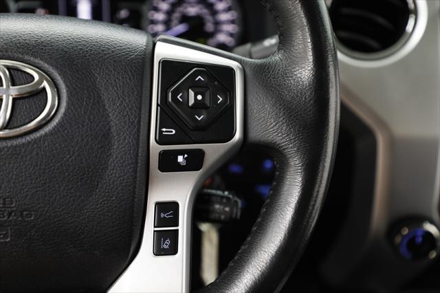 2019 Toyota Tundra Limited 5.7L V8