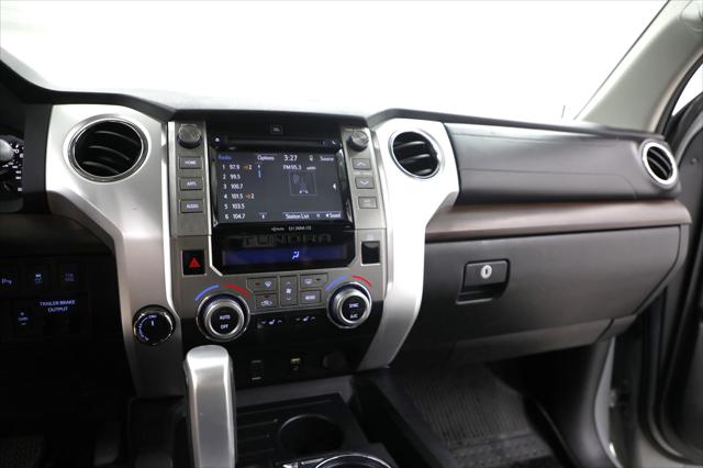 2019 Toyota Tundra Limited 5.7L V8
