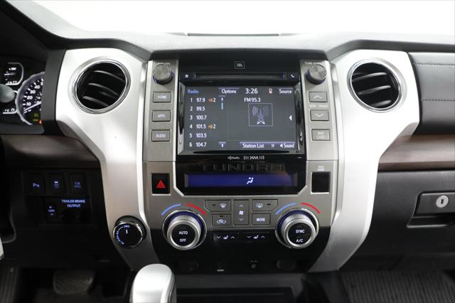2019 Toyota Tundra Limited 5.7L V8