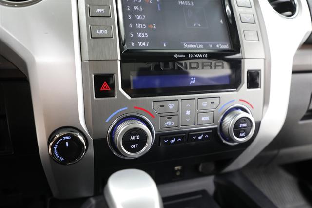 2019 Toyota Tundra Limited 5.7L V8