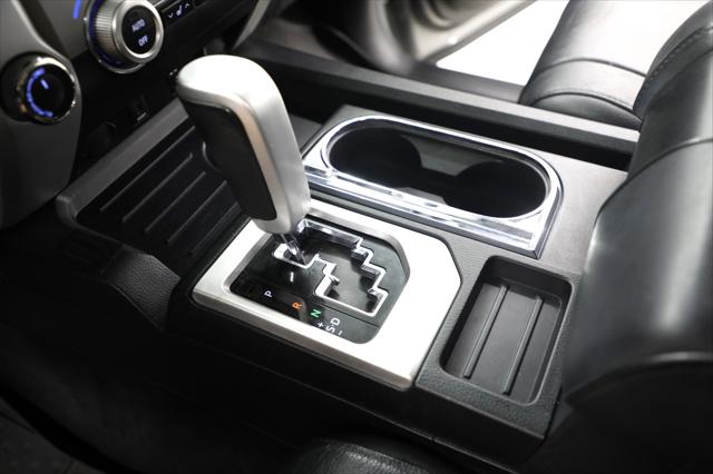 2019 Toyota Tundra Limited 5.7L V8