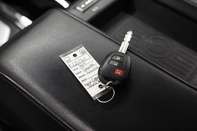 2019 Toyota Tundra Limited 5.7L V8