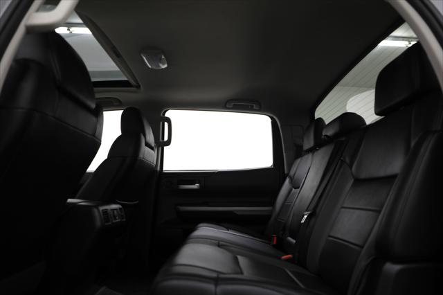 2019 Toyota Tundra Limited 5.7L V8