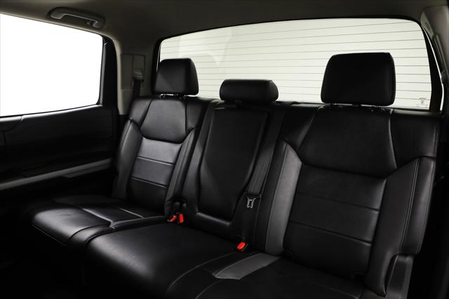 2019 Toyota Tundra Limited 5.7L V8