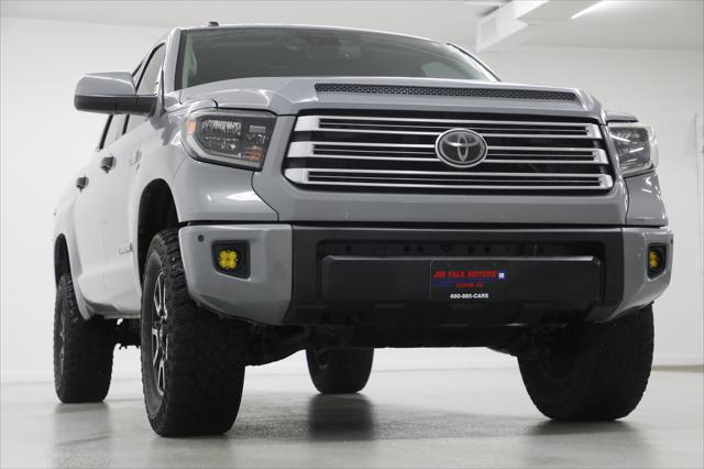 2019 Toyota Tundra Limited 5.7L V8