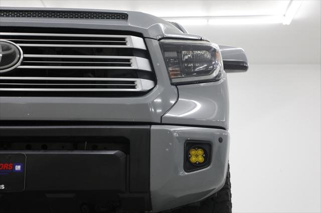 2019 Toyota Tundra Limited 5.7L V8