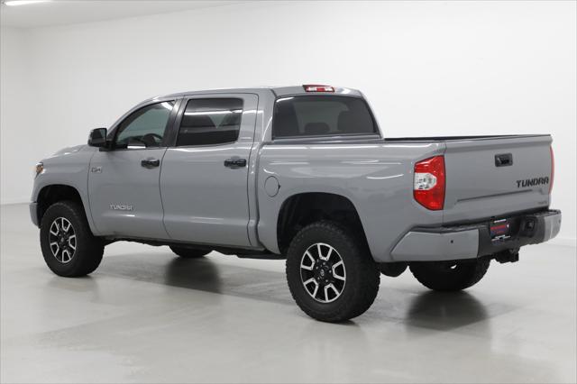 2019 Toyota Tundra Limited 5.7L V8