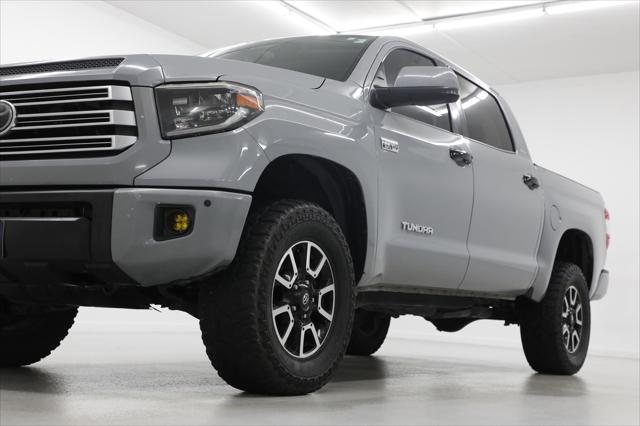 2019 Toyota Tundra Limited 5.7L V8