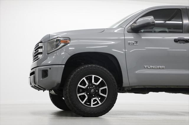 2019 Toyota Tundra Limited 5.7L V8
