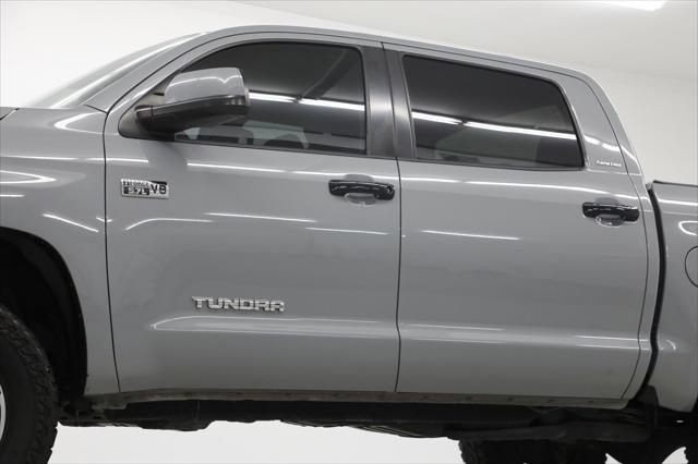 2019 Toyota Tundra Limited 5.7L V8