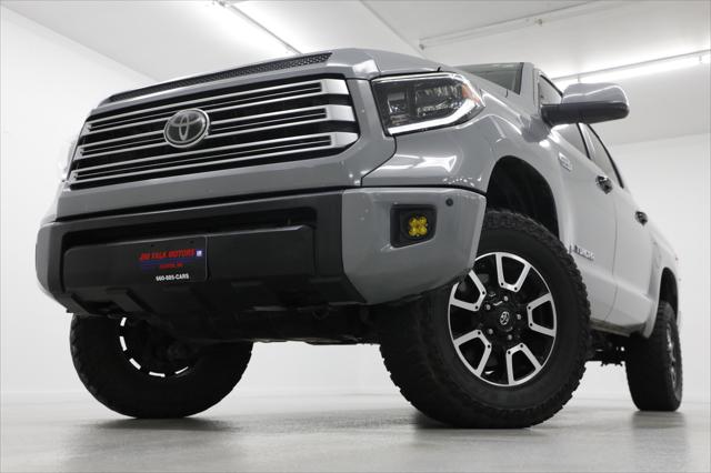 2019 Toyota Tundra Limited 5.7L V8