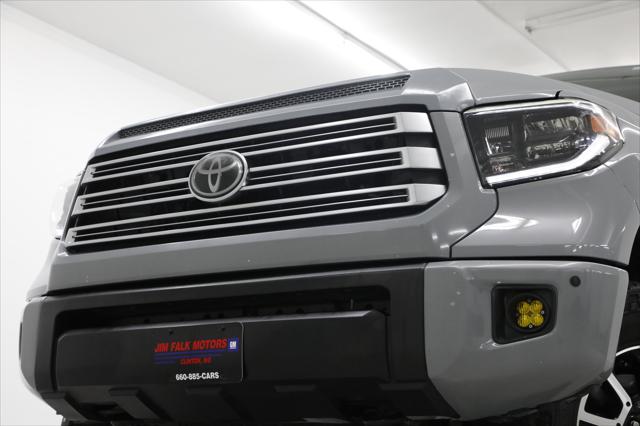 2019 Toyota Tundra Limited 5.7L V8