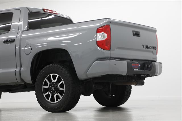 2019 Toyota Tundra Limited 5.7L V8