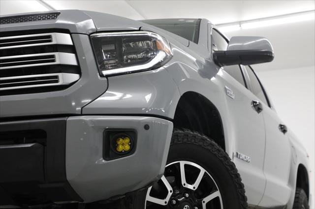 2019 Toyota Tundra Limited 5.7L V8