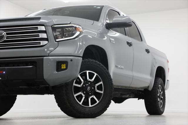 2019 Toyota Tundra Limited 5.7L V8