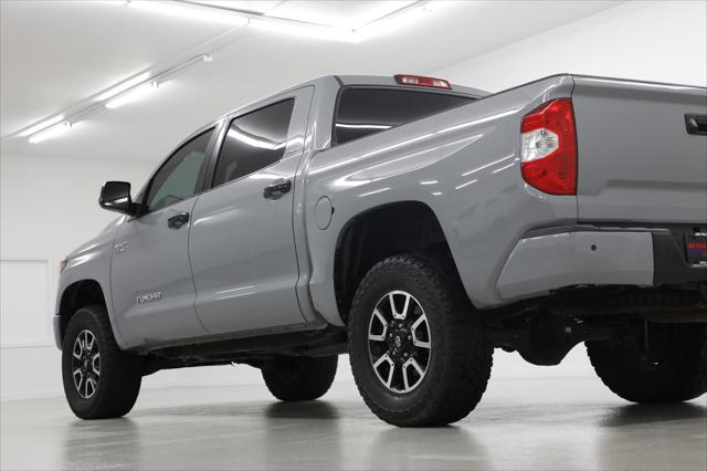 2019 Toyota Tundra Limited 5.7L V8