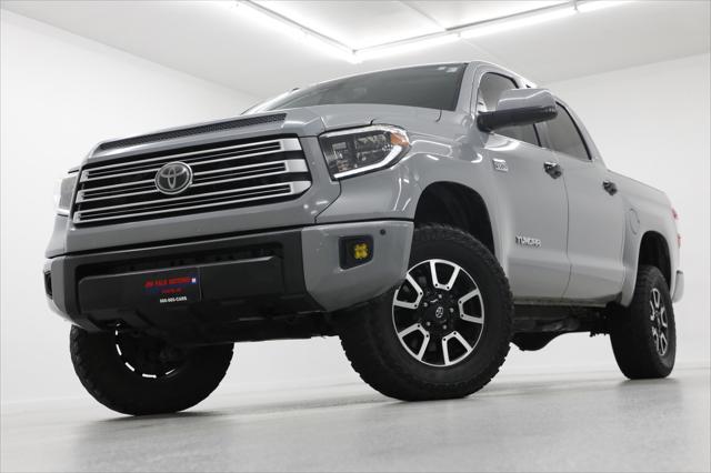 2019 Toyota Tundra Limited 5.7L V8