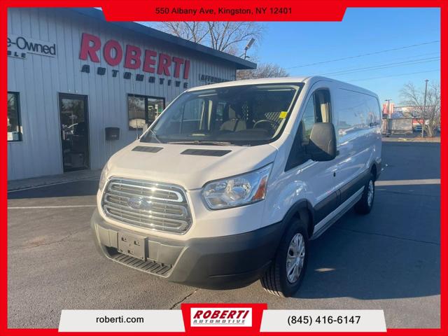 2018 Ford Transit Low Roof w/60/40 Side Door w/RWB Van 3D for sale in Kingston, NY