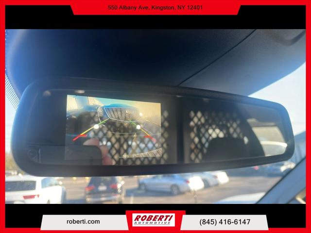 2018 Ford Transit Low Roof w/60/40 Side Door w/RWB Van 3D
