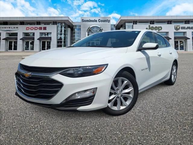2024 Chevrolet Malibu FWD 1LT for sale in Sanford, FL