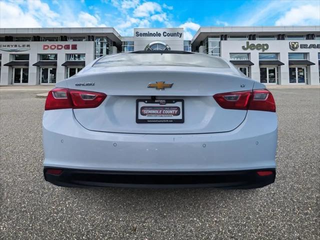 2024 Chevrolet Malibu FWD 1LT