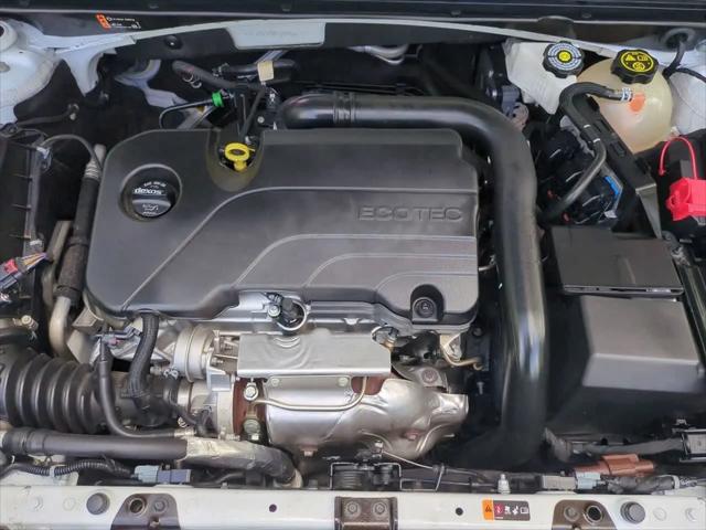 2024 Chevrolet Malibu FWD 1LT