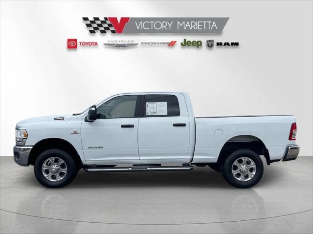 2024 Ram 2500 Big Horn Crew Cab 4x4 6'4" Box