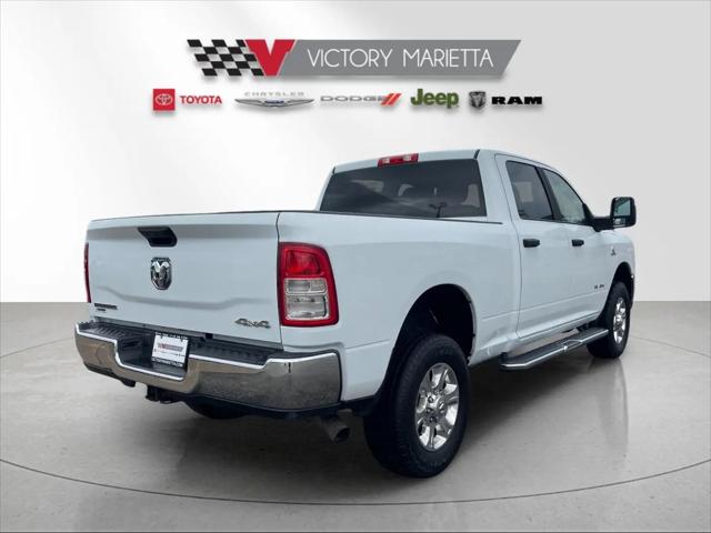 2024 Ram 2500 Big Horn Crew Cab 4x4 6'4" Box