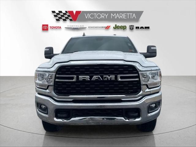 2024 Ram 2500 Big Horn Crew Cab 4x4 6'4" Box