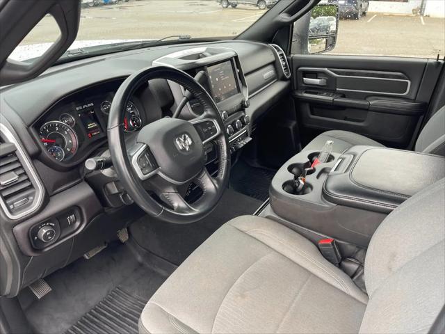 2024 Ram 2500 Big Horn Crew Cab 4x4 6'4" Box