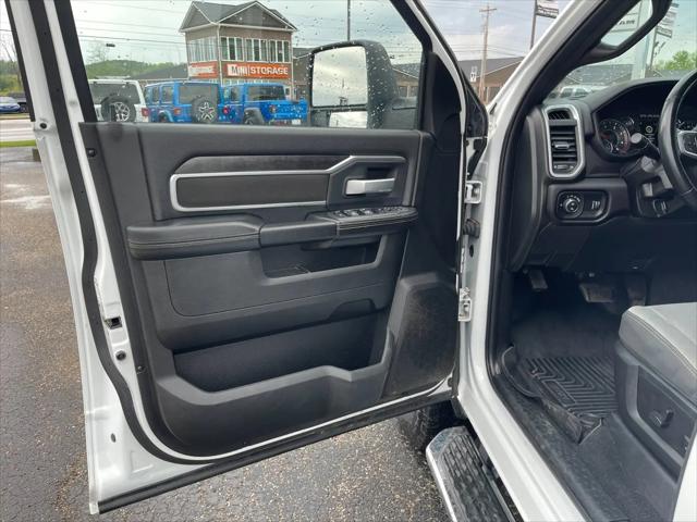 2024 Ram 2500 Big Horn Crew Cab 4x4 6'4" Box