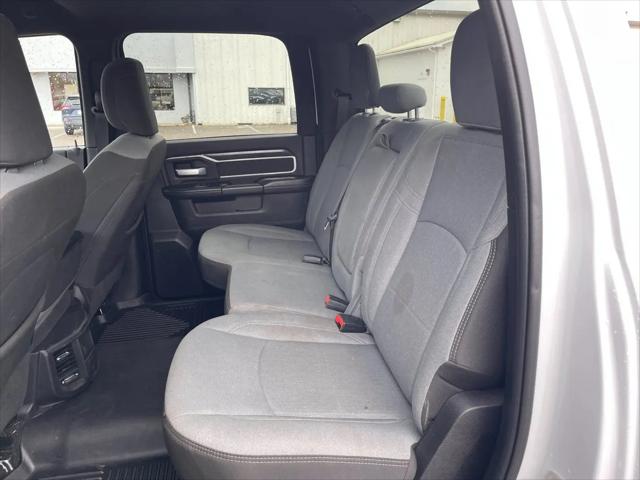 2024 Ram 2500 Big Horn Crew Cab 4x4 6'4" Box