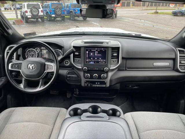 2024 Ram 2500 Big Horn Crew Cab 4x4 6'4" Box