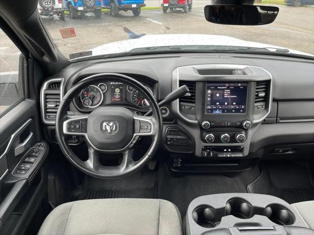 2024 Ram 2500 Big Horn Crew Cab 4x4 6'4" Box
