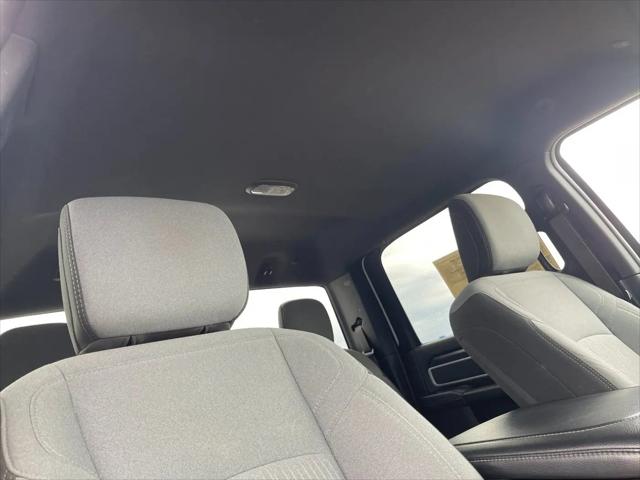 2024 Ram 2500 Big Horn Crew Cab 4x4 6'4" Box