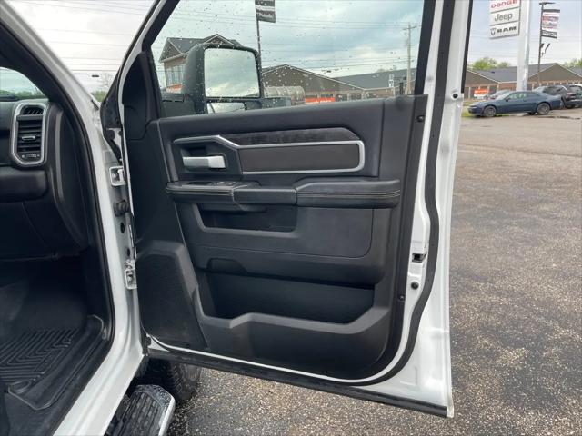 2024 Ram 2500 Big Horn Crew Cab 4x4 6'4" Box