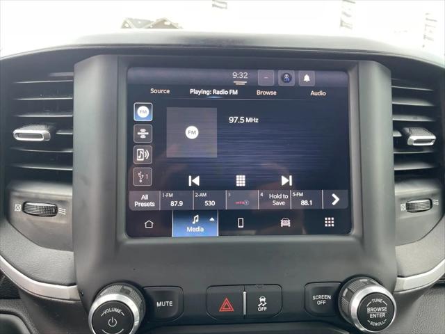 2024 Ram 2500 Big Horn Crew Cab 4x4 6'4" Box