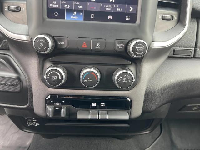 2024 Ram 2500 Big Horn Crew Cab 4x4 6'4" Box