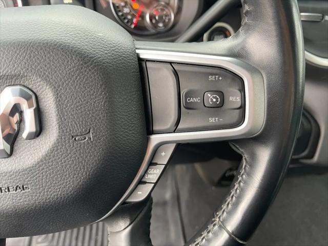 2024 Ram 2500 Big Horn Crew Cab 4x4 6'4" Box