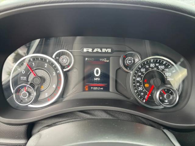 2024 Ram 2500 Big Horn Crew Cab 4x4 6'4" Box