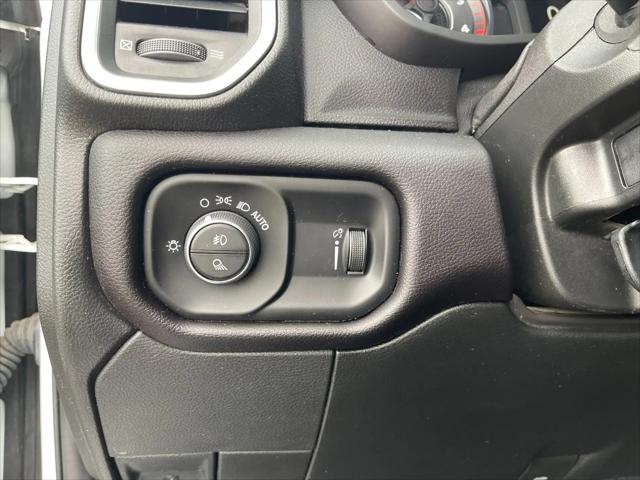 2024 Ram 2500 Big Horn Crew Cab 4x4 6'4" Box