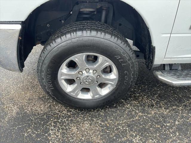 2024 Ram 2500 Big Horn Crew Cab 4x4 6'4" Box