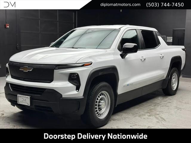 2024 Chevrolet Silverado EV Work Truck for sale in Troutdale, OR