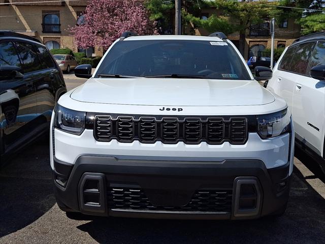 2026 Jeep Cherokee Laredo 4x4